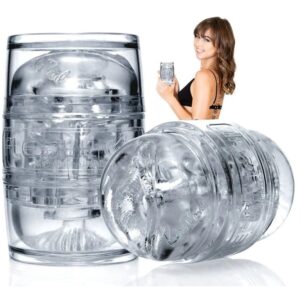 Fleshlight quickshot riley red vagina y ano