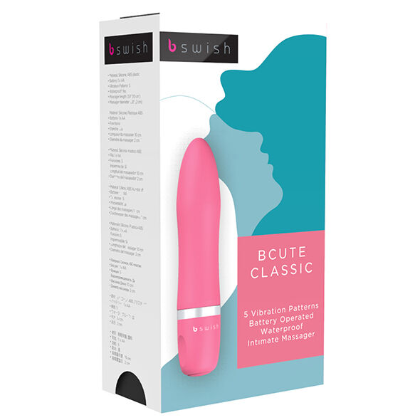 Bcute classic rosa b swish