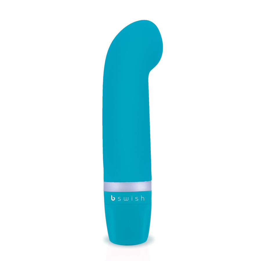 Bcute classic curve azul b swish