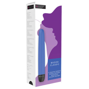 Bgood classic blue b swish