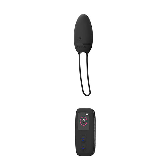 Bnaughty premium unleashed negro bswish