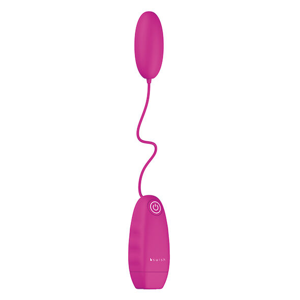B swish bnaughty classic vibrating bullet cerise
