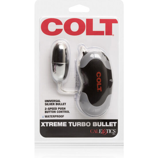 Colt xtreme bolas turbo extrema