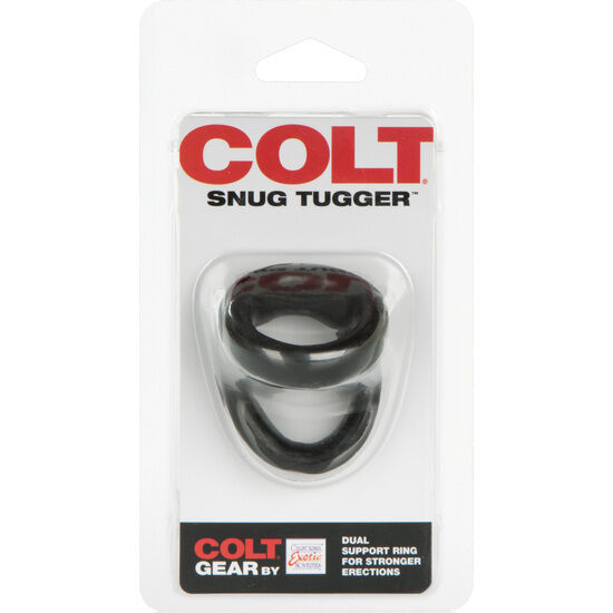 Colt snug tugger negro