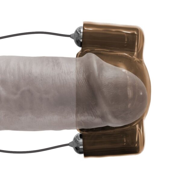 Classix estimulador doble con vibracion