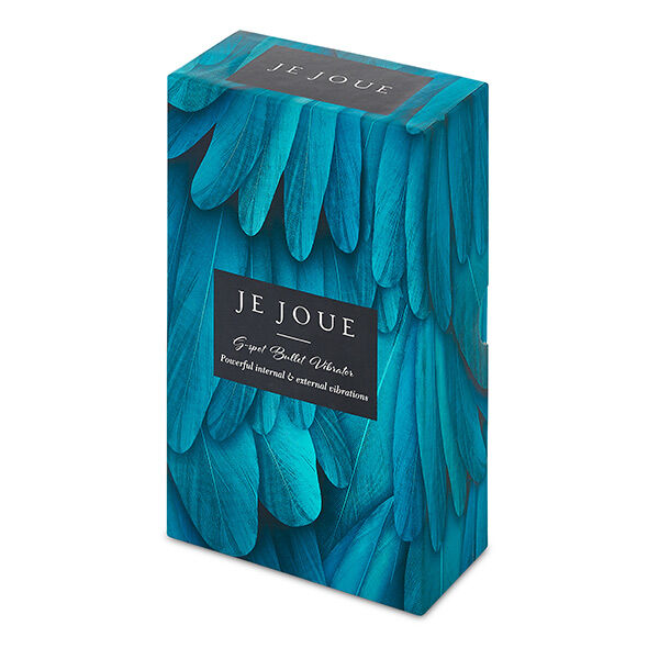 Je joue bala vibradora estimulacion punto g teal