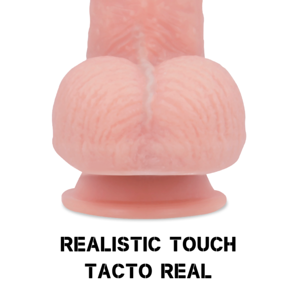 Rockarmy liquid silicone vibrador control remoto premium apache 22cm