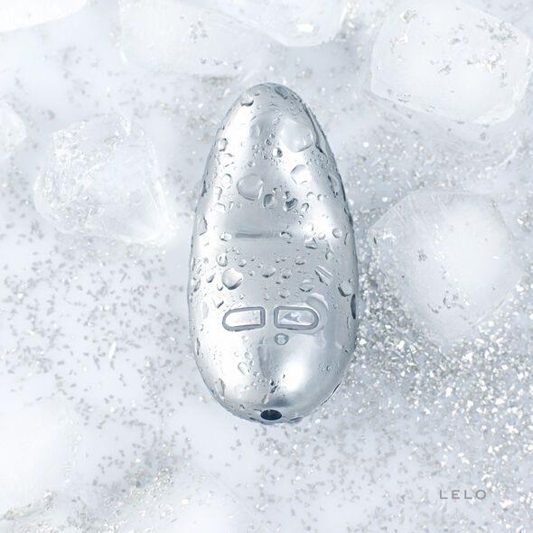 Lelo yva vibrador acero inoxidable