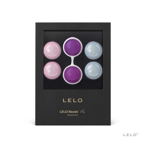 Lelo luna beads plus set de placer