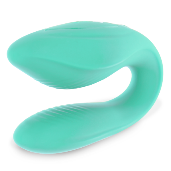 Rithual kama control remoto para parejas aqua