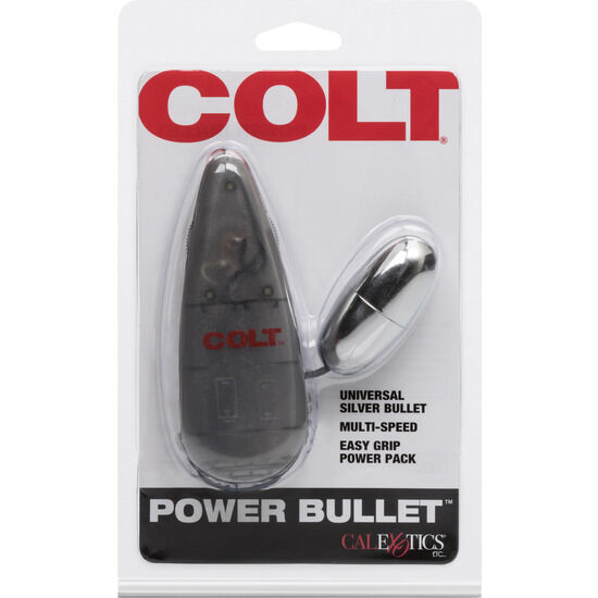 Colt bala m?ltiples velocidades con mando