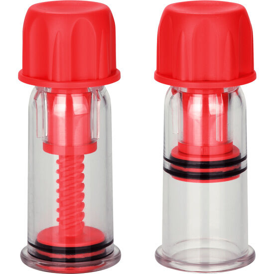 Colt ventosas succionadoras para el pez?n rojo