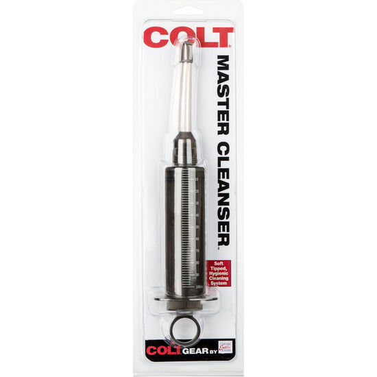 Colt vibro limpiador anal