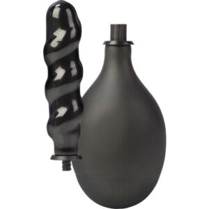 Colt limpieza anal douche negro