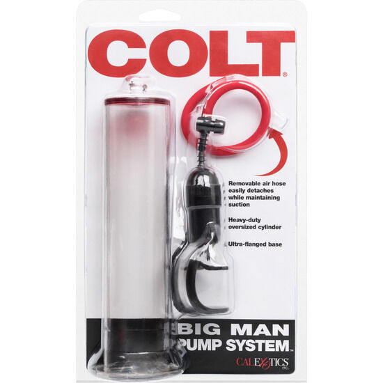 Colt big man bomba desarrolladora