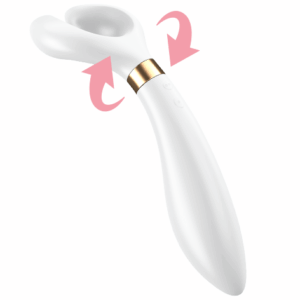 Satisfyer partner multifun 3 blanco