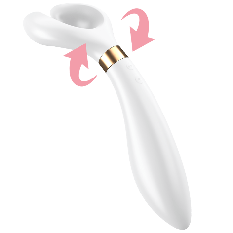 Satisfyer partner multifun 3 blanco