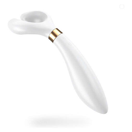 Satisfyer partner multifun 3 blanco