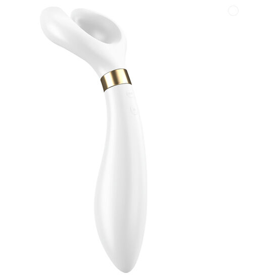 Satisfyer partner multifun 3 blanco