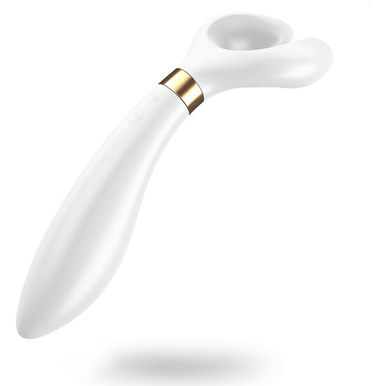 Satisfyer partner multifun 3 blanco