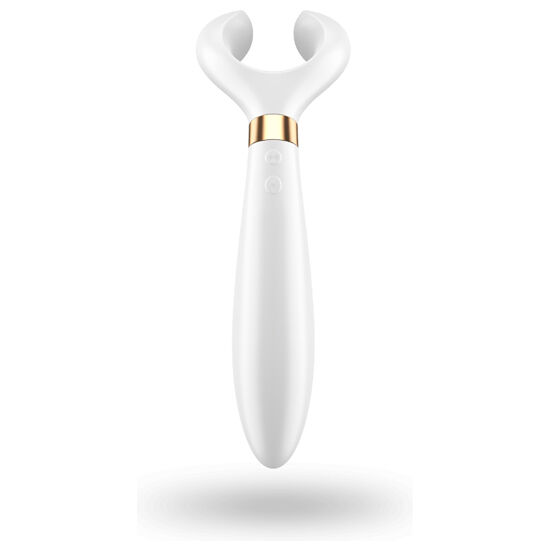 Satisfyer partner multifun 3 blanco