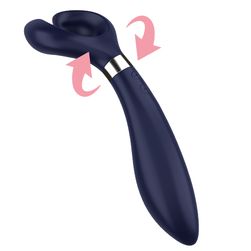 Satisfyer partner multifun 3 azul