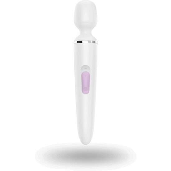 Satisfyer wand-er woman blanco