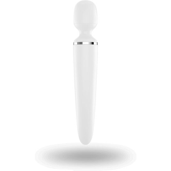 Satisfyer wand-er woman blanco