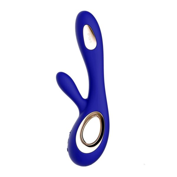 Lelo soraya wave midnight blue