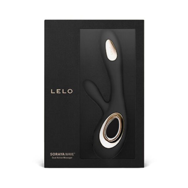 Lelo soraya wave negro