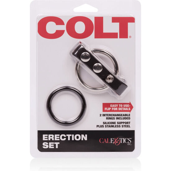 Colt erection set