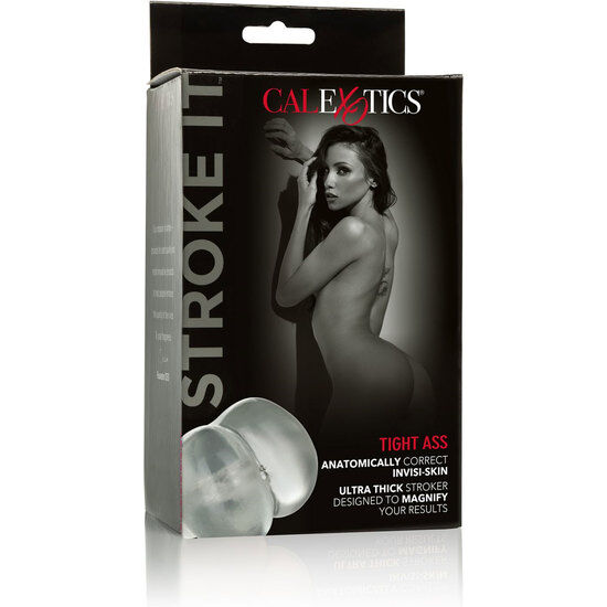 Calex stroke it - masturbador ano trasl?cido