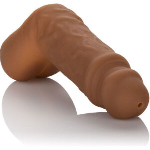 Calex funda pene pee packer marr?n