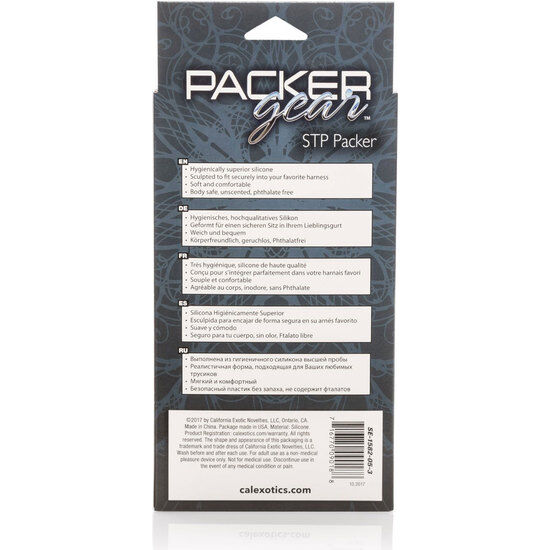 Calex funda pene pee packer