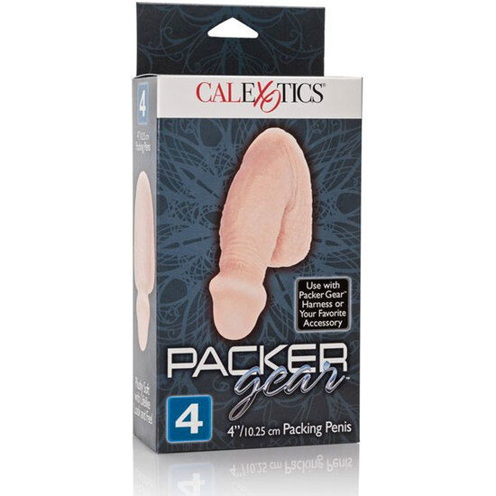 Packing penis pene real?stico 12,75 cm natural