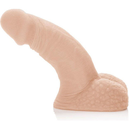 Packing penis pene real?stico 14.5 cm natural