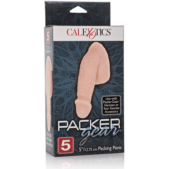 Packing penis pene real?stico 14.5 cm natural