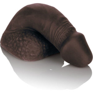 Packing penis  pene de silicona 12.75cm negro