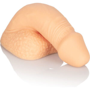 Packing penis  pene de silicona 12.75cm natural