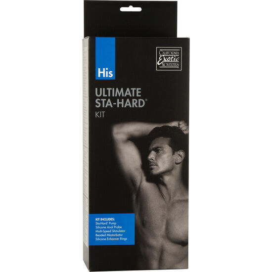 Calex kit masturbaci?n ultimate para ?l