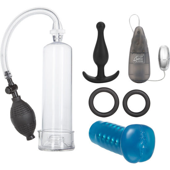 Calex kit masturbaci?n ultimate para ?l