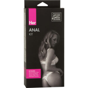 Calex kit anal para ella