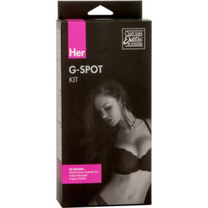 Calex kit bolas g-spot para ella