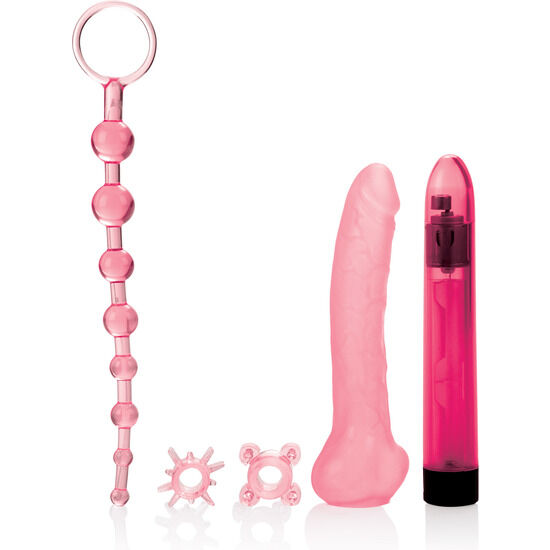 Calex starter lovers kit