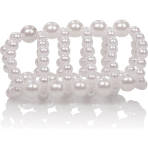 Calex basic essentials funda con perlas