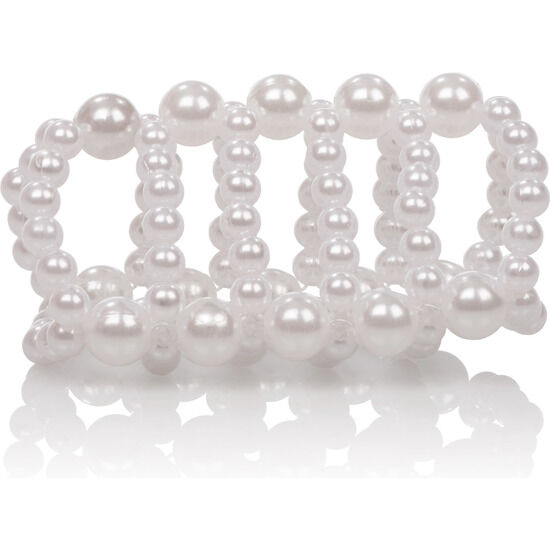 Calex basic essentials funda con perlas