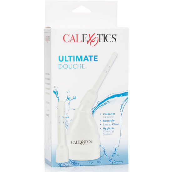Calex ultimate douche limpieza ?ntima blanco