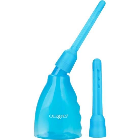 Calex ultimate douche limpieza ?ntima azul