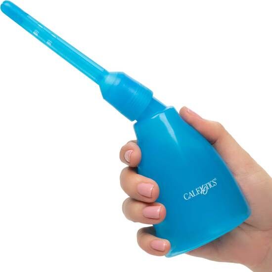 Calex ultimate douche limpieza ?ntima azul