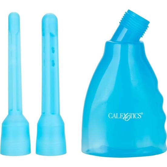 Calex ultimate douche limpieza ?ntima azul
